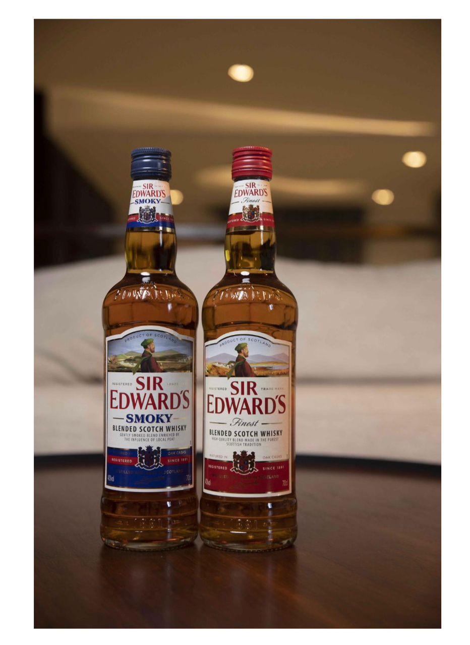 Sir Edwards Whisky is bringing extra excitement to the AFCON season!